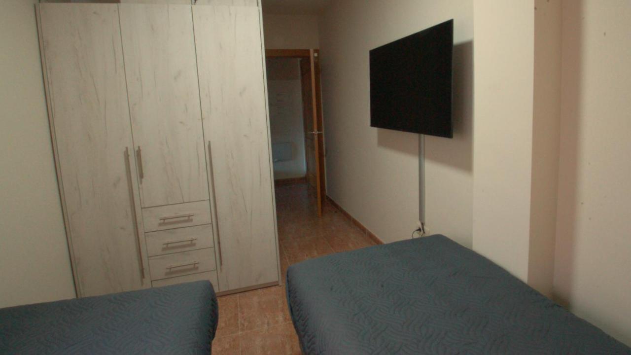 Apartment Vista Del Castillo Velez de Benaudalla Exterior photo