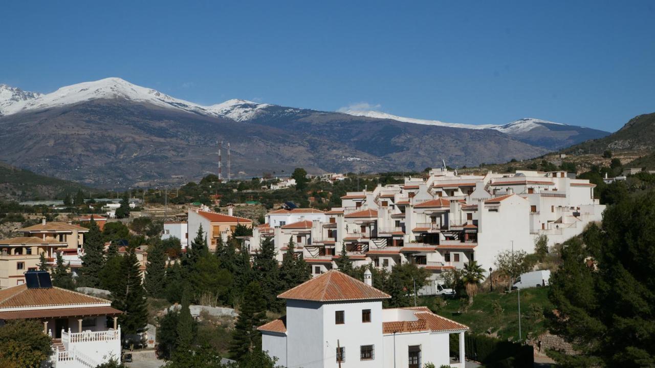 Apartment Vista Del Castillo Velez de Benaudalla Exterior photo