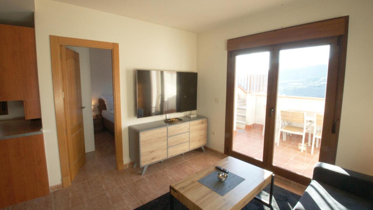 Apartment Vista Del Castillo Velez de Benaudalla Exterior photo