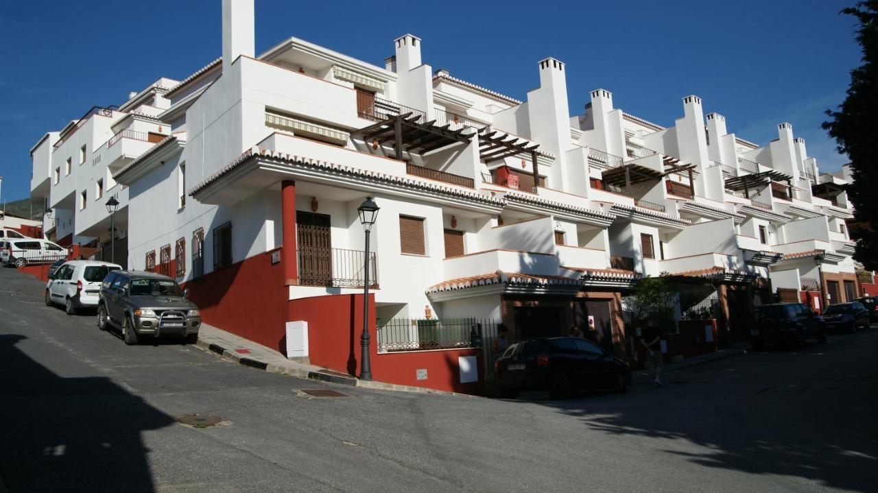 Apartment Vista Del Castillo Velez de Benaudalla Exterior photo