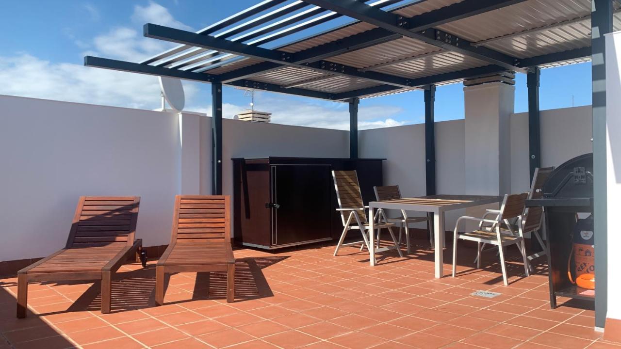 Apartment Vista Del Castillo Velez de Benaudalla Exterior photo