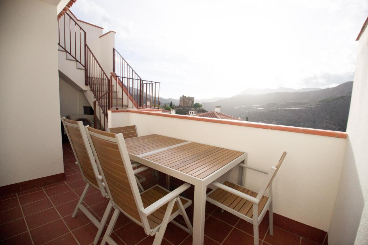 Apartment Vista Del Castillo Velez de Benaudalla Exterior photo